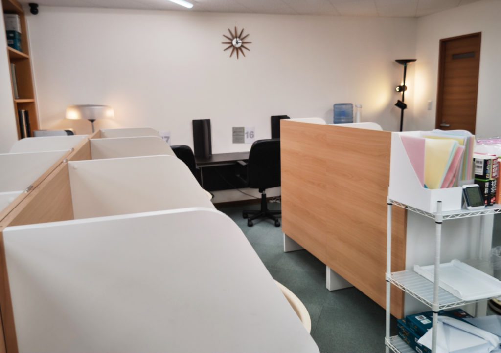 ROOT個別指導塾4中教室 上田市の高校受験 個別指導 | Smile School